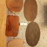 Selection of vintage Art deco mirrors Image 10
