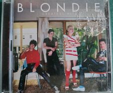 Blondie - Greatest Hits: Sound & Vision CD / DVD (2006) Compilation New Wave Rock EX+