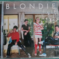 Blondie - Greatest Hits: Sound & Vision CD / DVD (2006) Compilation New Wave Rock EX+