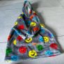 Hooded Poncho Image 2