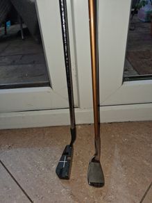 Junior Golf Pitch & Putter Clubs