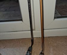 Junior Golf Pitch & Putter Clubs