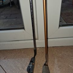 Junior Golf Pitch & Putter Clubs