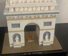 21036 LEGO Architecture Arc de Triomphe