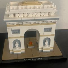 21036 LEGO Architecture Arc de Triomphe