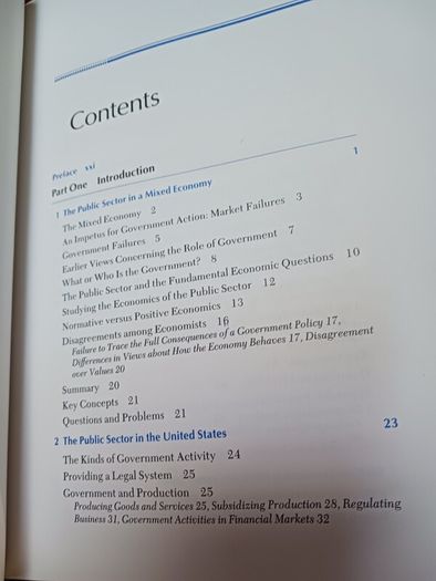 Joseph Stiglitz / Economics of the Public Sector/ 2nd edition/ 1988