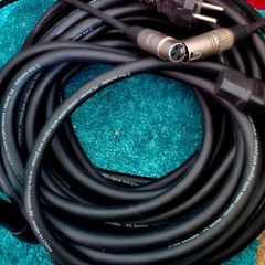 The sssnake PC 15 Power Audio Combo Cable 15m UNUSED  Brand New