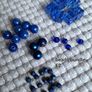 Glass and acrylic beads for craft Image 6