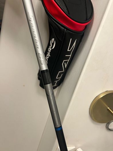 Taylormade Stealth plus 3 wood