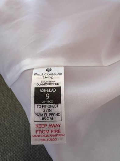 communion dress