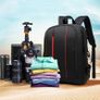 Camera Bag Multi Functional Photography Bag Backpack Waterproof Image 4
