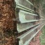 8 purlins length 26ft 3 width 8x3 Image 3