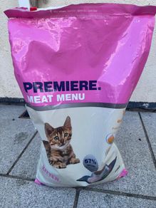 Kitten Dry Food
