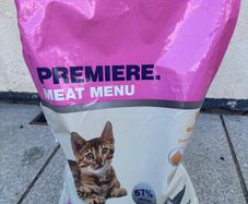 Kitten Dry Food