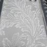 Pair of New Silver Black out Curtain, Eyelet Image 7