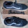 Vans Skate Old Skool Andrew Allen Hockey Image 8