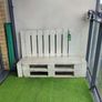 FREE Wooden Pallet Balcony Bench - Complete Patio Set Bundle (Dublin 13) Image 7