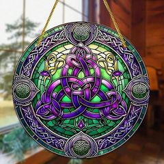 Beautiful Suncatcher - Ideal Decoration for House, Porch, Garden, etc - excellent gift