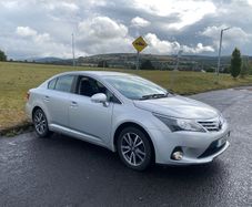 2015 Toyota Avensis Low Km