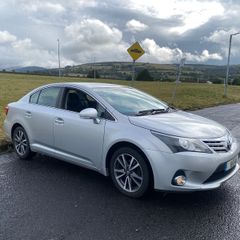 2015 Toyota Avensis Low Km