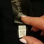 Ted Baker Black dress UK 14 BNWT Image 10