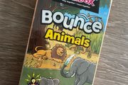 BrainBox Animal Bounce Card Game