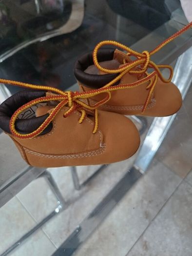 Baby Timberland boots