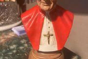 pope John Paul II burst free postage