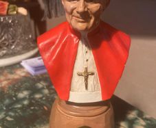 pope John Paul II burst free postage