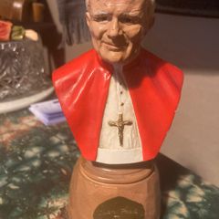 pope John Paul II burst free postage