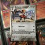 Pawniard + Bisharp + Kingambit ! Obsidian Flames Promos ! with Swirl ! 2024 ! Pokemon Cards ! Image 8