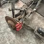 Mk7 complete front/rear axels Image 2