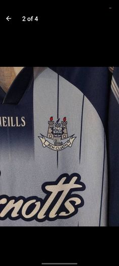 dublin gaa jersey