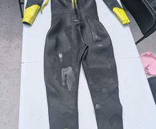 Zone 3 advanced wetsuit size ST