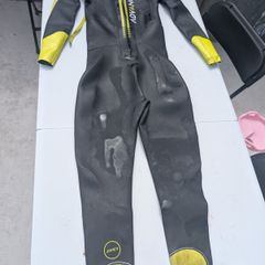 Zone 3 advanced wetsuit size ST