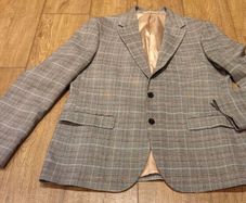 Men's Suit Jacket/ Blazer. Size XL