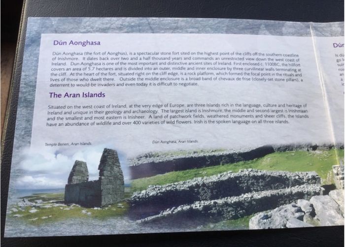 Ireland 2007 The Aran Islands Uncirculated coin set