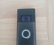 ring doorbell - battery
