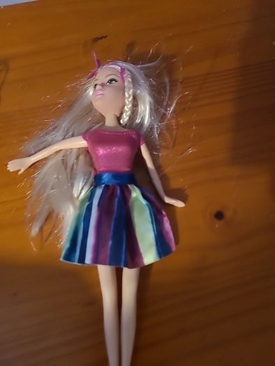 Selection of dolls