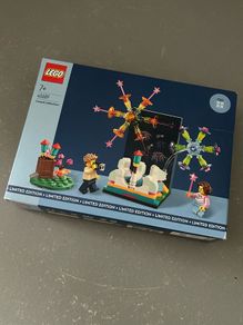 LEGO 40689 Firework Celebration Sealed