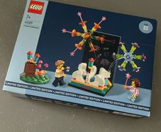 LEGO 40689 Firework Celebration Sealed