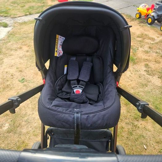 Travel system Baby Elegance