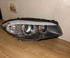BMW F10 Headlight (water damaged)