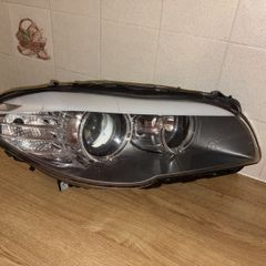 BMW F10 Headlight (water damaged)