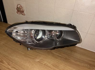 BMW F10 Headlight (water damaged)
