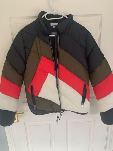 ski jacket superdry