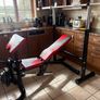 Olympic All On 1 Gym Set!! Image 4