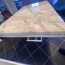 Solid Marble Dining Table Image 2