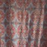 3/4 sleeves and a ruched bottom hem top size 10 Image 2