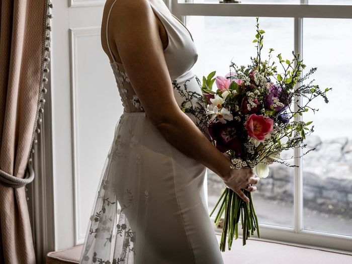 Bespoke Wedding Dress